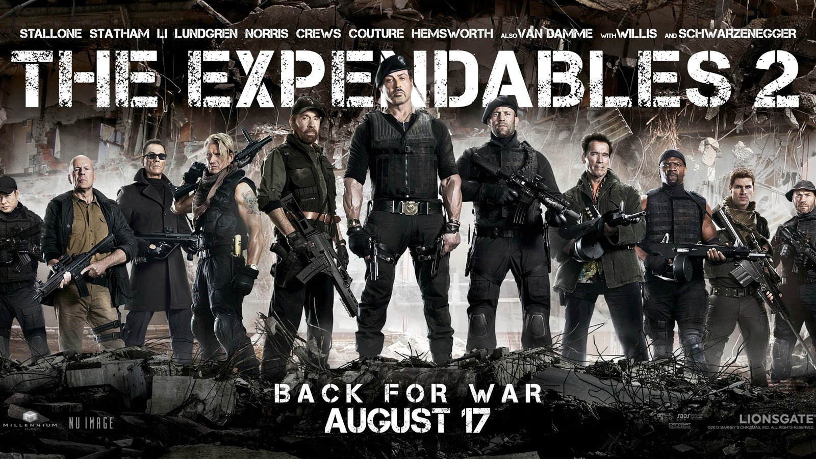 Download Film The Expendables 2 28201229 H Download Film The Expendables 2 28201229 H